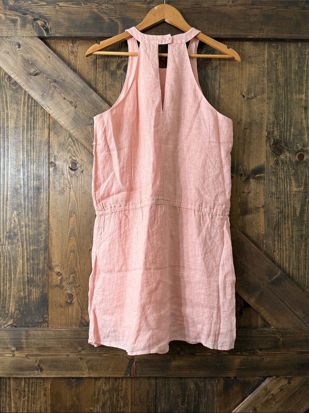JOIE x REVOLVE Diega B Linen Dress - Picture 5 of 10